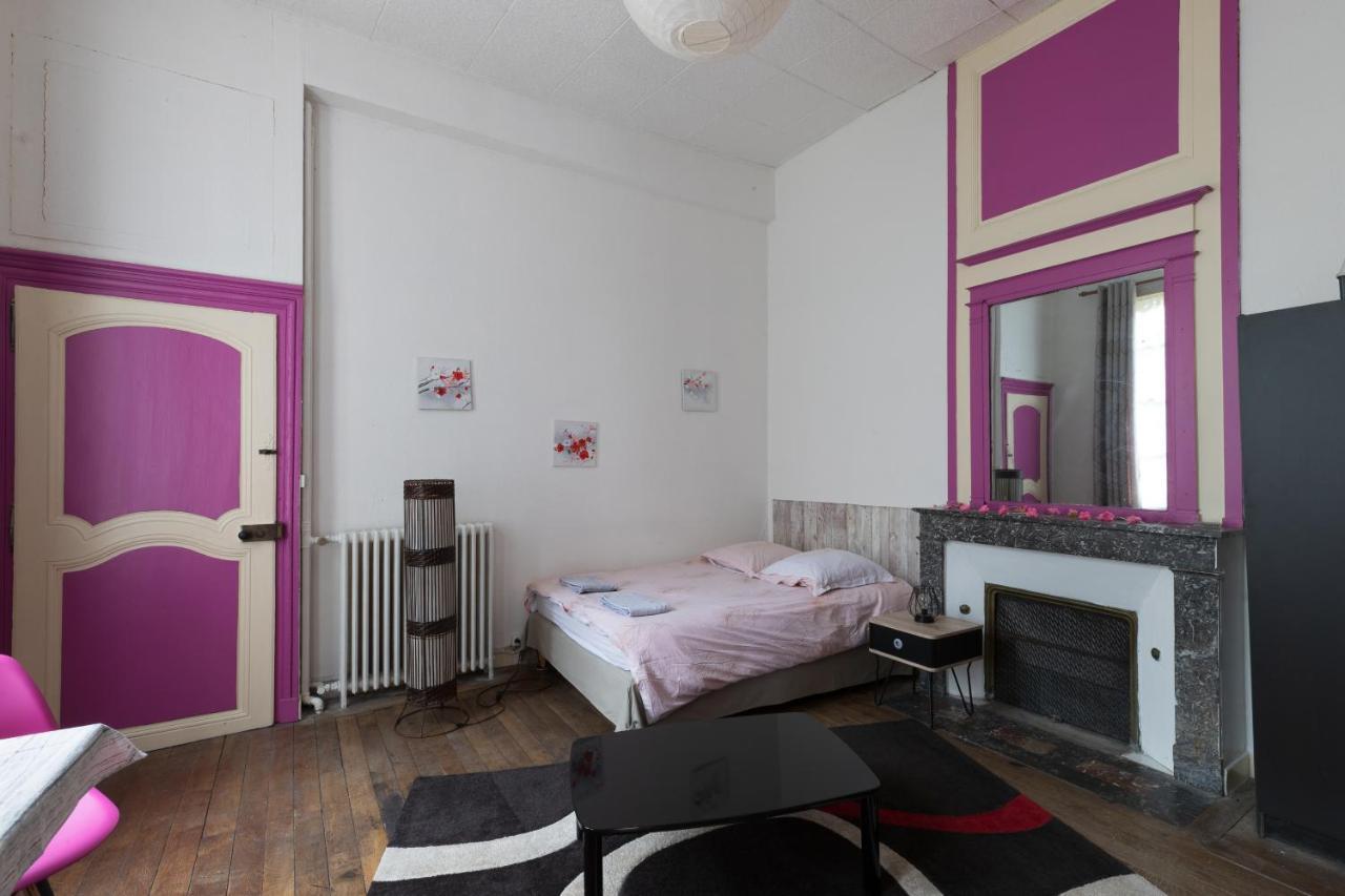 Hotel Particulier Sens Centre Ville Eksteriør billede