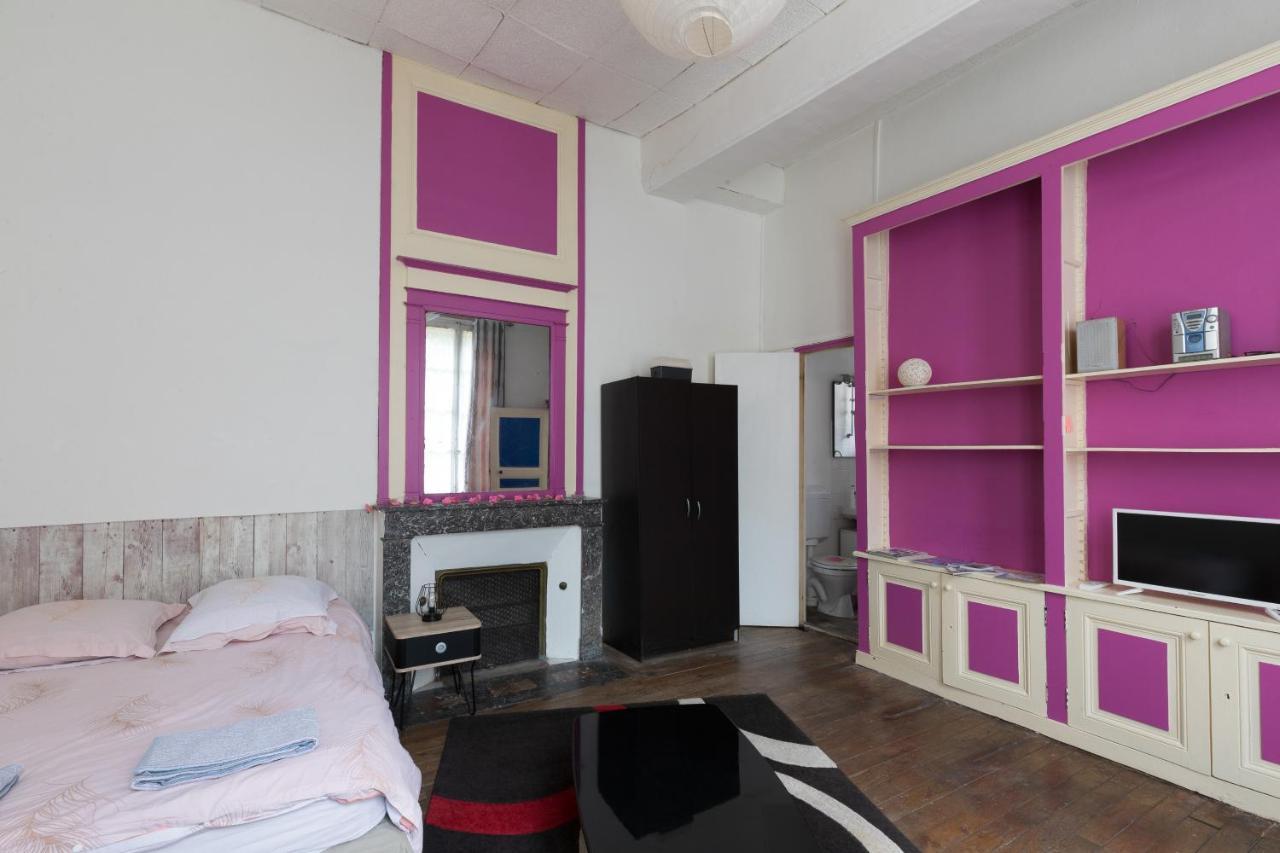 Hotel Particulier Sens Centre Ville Eksteriør billede
