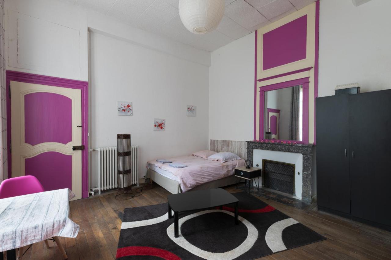 Hotel Particulier Sens Centre Ville Eksteriør billede