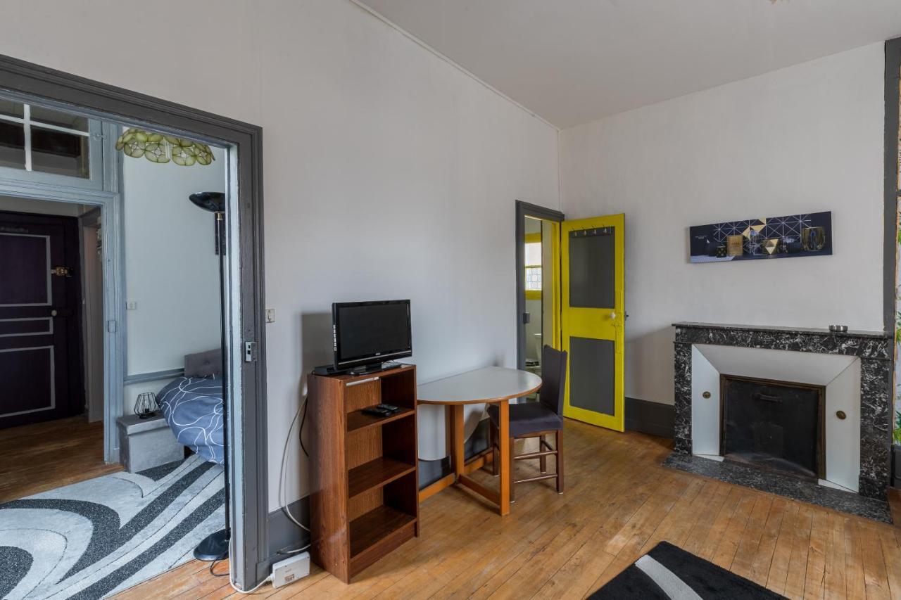 Hotel Particulier Sens Centre Ville Eksteriør billede