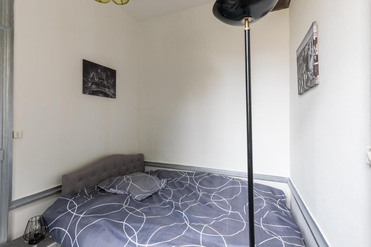 Hotel Particulier Sens Centre Ville Eksteriør billede