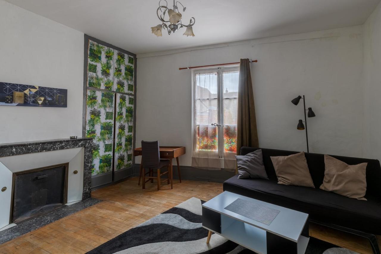 Hotel Particulier Sens Centre Ville Eksteriør billede
