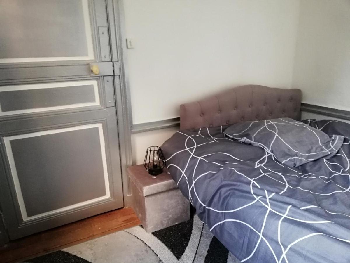 Hotel Particulier Sens Centre Ville Eksteriør billede