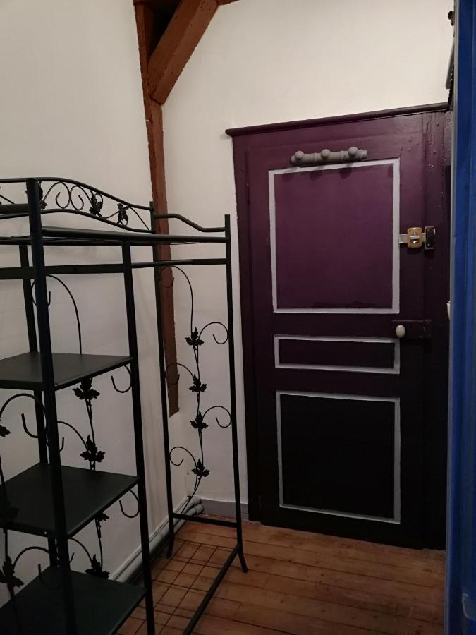 Hotel Particulier Sens Centre Ville Eksteriør billede