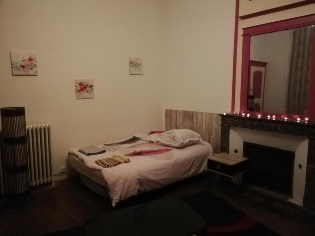 Hotel Particulier Sens Centre Ville Eksteriør billede
