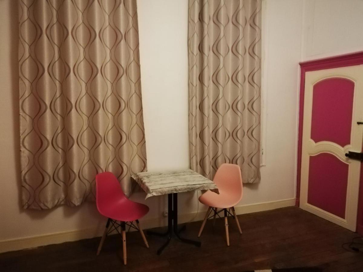 Hotel Particulier Sens Centre Ville Eksteriør billede